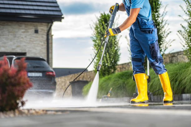 Best Gas Station Cleaning  in Providence Village, TX